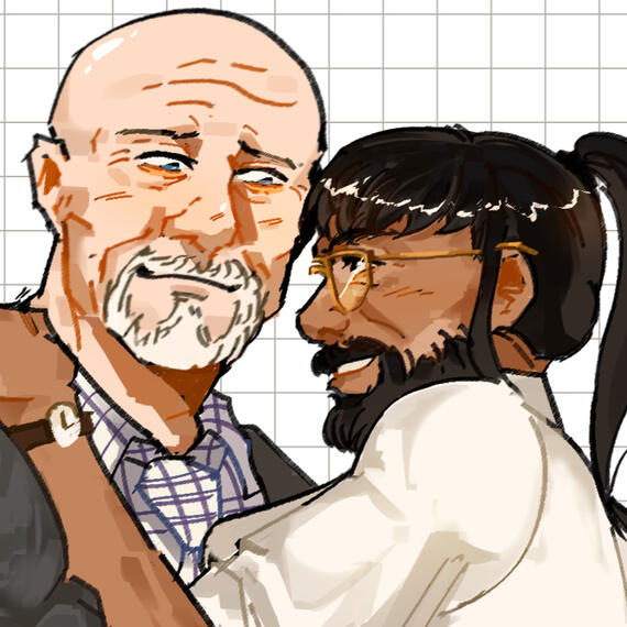 Buzz x Killian ♡