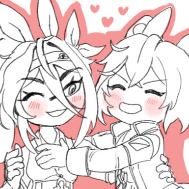 Ace x Protein ♡