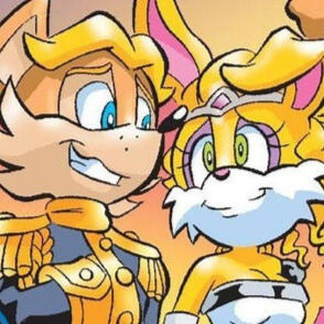 Antoine x Bunnie x Kiwi