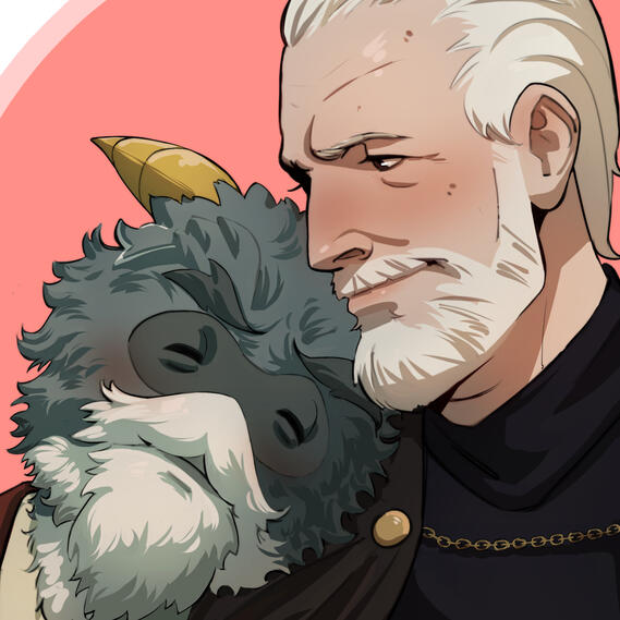 Dooku x Khnum ♡