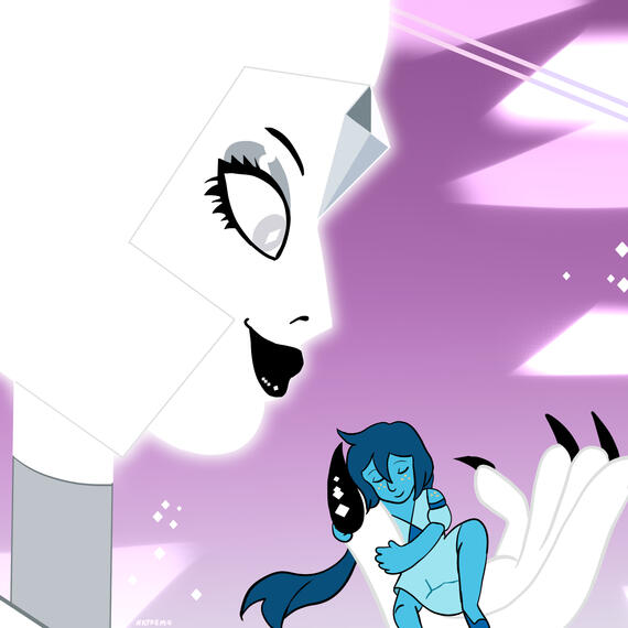 White x Stardust