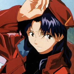 Misato x ?