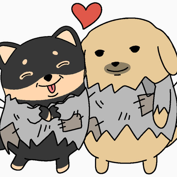 Nudaeng x Corndog ♡