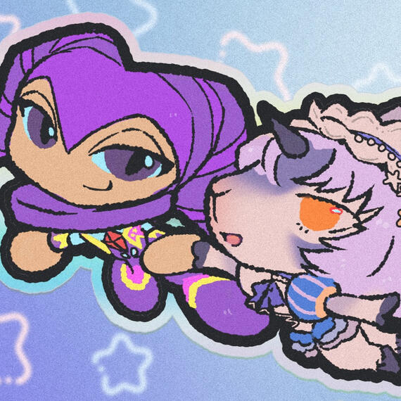 NiGHTS x Reverie ☆