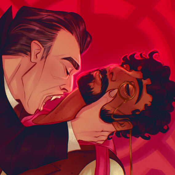 Dracula x Emir
