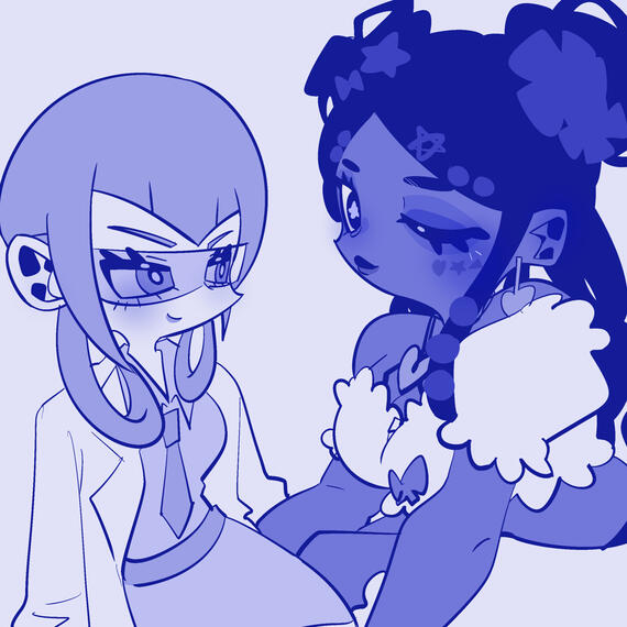 Mable x Kiana
