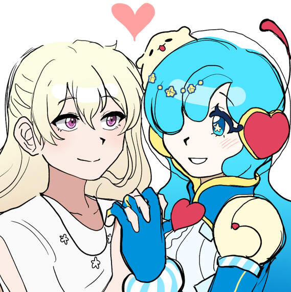 Chisato x Aoi