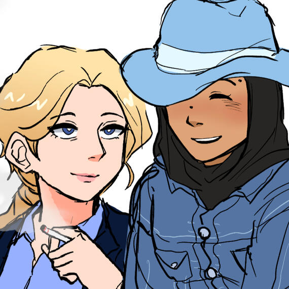Kim Wexler x Pasha