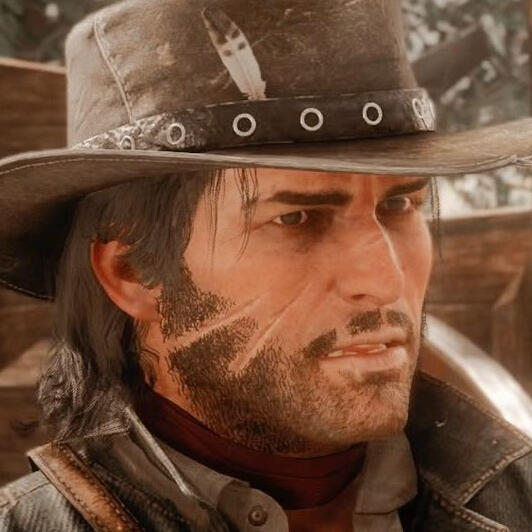 John Marston